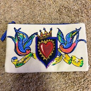 Brighton tattoo pouch!!